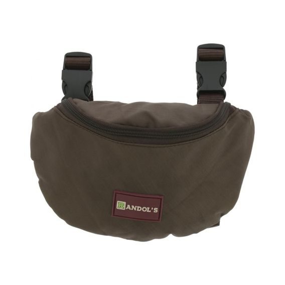 *W* Brašna k westernovému sedlu Randol's