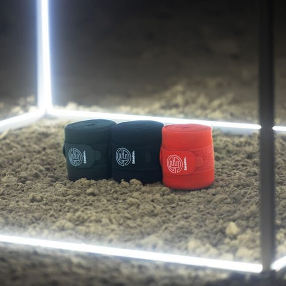 Bandáže Eskadron Dynamic Fleece Kolekce 2025/26