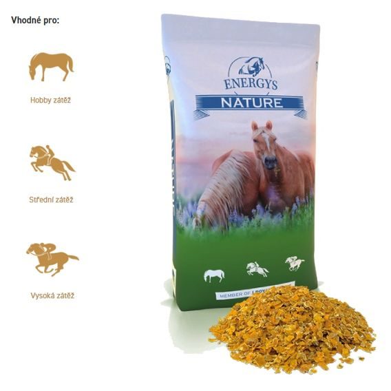 Energy's Vločkovaná kukuřice NEW 15 kg