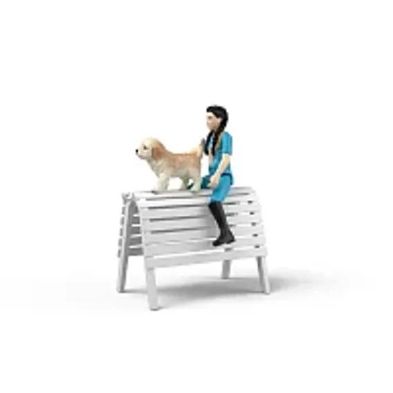 Schleich 42799 - Kimina sada na voltiž