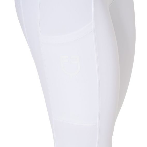Jeggings Equestro Technical Hybrid Full Grip dámské Kolekce 2025/26