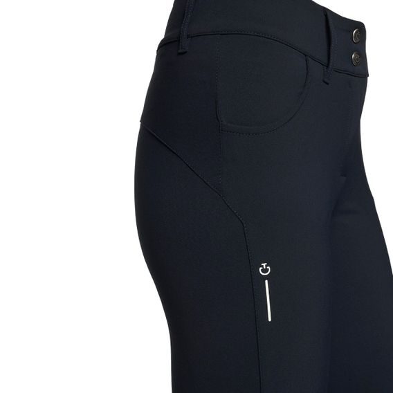 Rajtky Cavalleria Toscana RS Breeches High Waist Knee Grip dámské KOLEKCE 2023