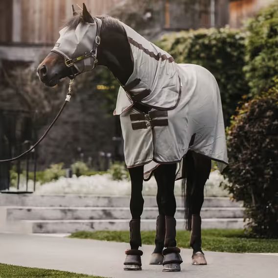 Deka síťovaná Kentucky Mesh Classic s odnímatelným krkem