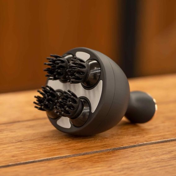 Masážní a relaxační kartáč Imperial Riding Volta