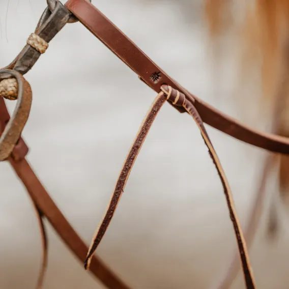 *W* Otěže Weaver STS Ranch Signature 8'