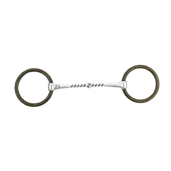 *W* Stihlo lomené Pool's Burnished Western 5"/12,7cm DOPRODEJ