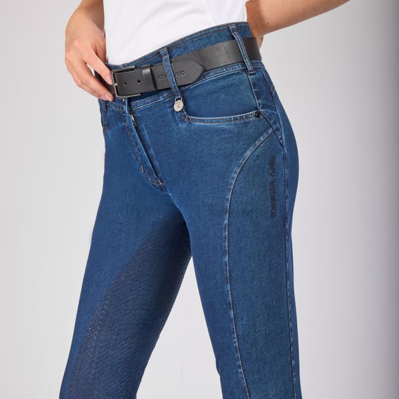 Rajtky Kingsland Kayce Denim Full Grip dámské Kolekce 2026