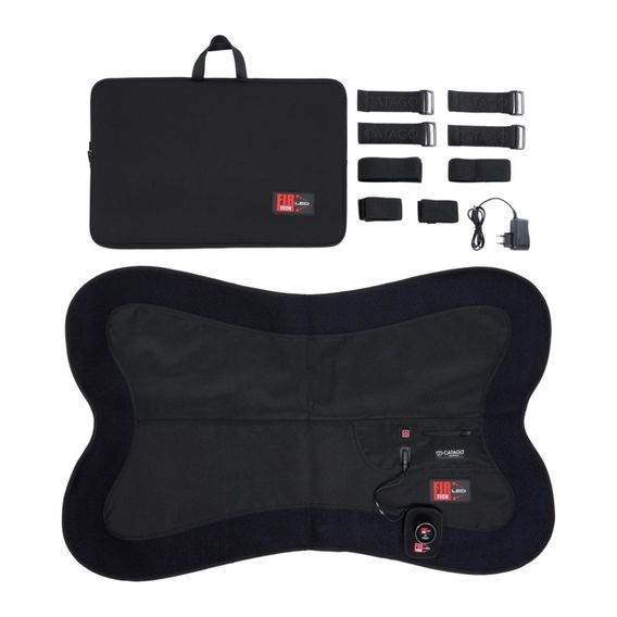 Deka CATAGO FIR-Tech LED Therapy Pad 115x74 cm
