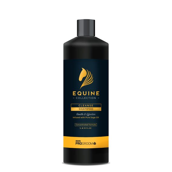 Šampon Heiniger ProGroom Equine Collection Cleanse 1l