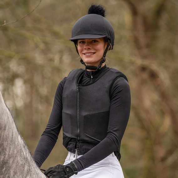 Ochranný potah na vestu QHP Glitter