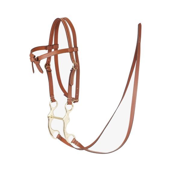 Uzdečka LeMieux Hobby Horse Western