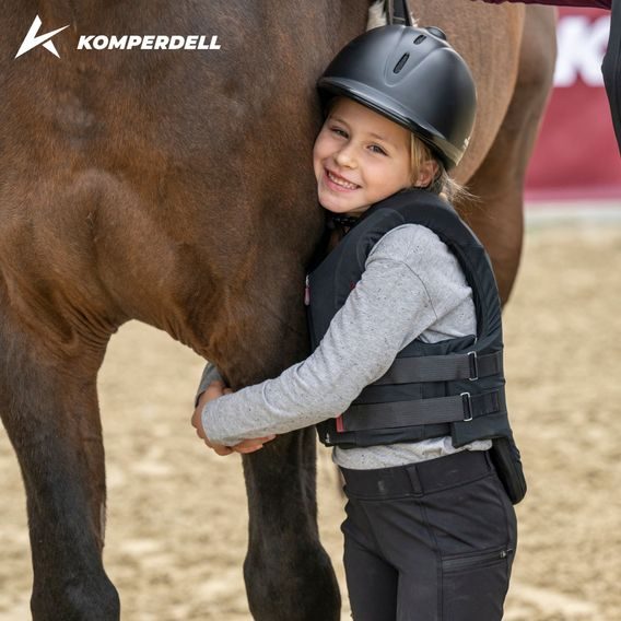 Vesta bezpečnostní Komperdell Ultra Vario dětská DOPRODEJ