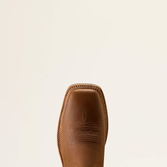 *W* Westernové boty Ariat® MNS Highland Toughstock Wide Square Kolekce 2026