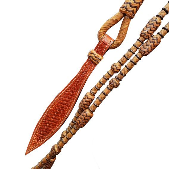 *W* Otěže Cassini Romal