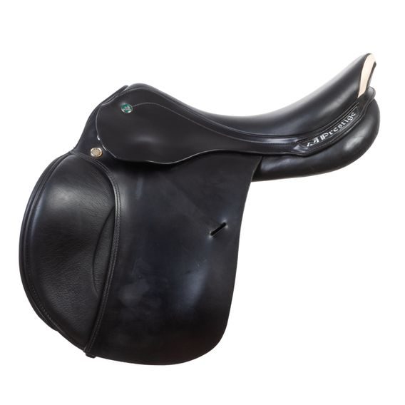 Komise č:P104508 Sedlo skokové Prestige Elastic Professional 1732 černé vč: 07520422 M