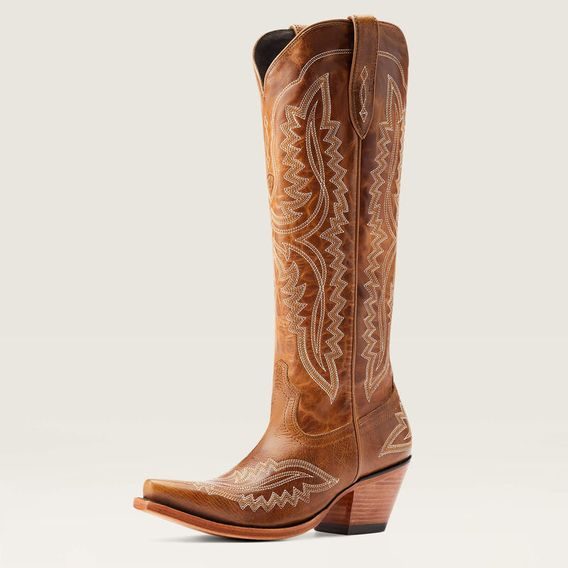 *W* Westernové boty Ariat® WMS Casanova X Toe Western Boot DOPRODEJ
