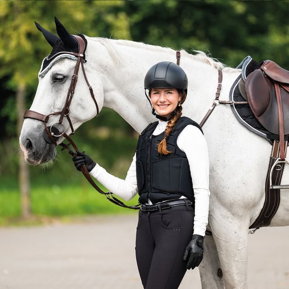 Bezpečnostní vesta QHP dospělá