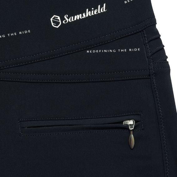 Jeggings Samshield Alpha Grip sed dámské Kolekce