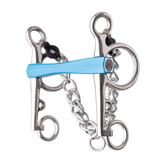 Udidlo pelham Flexi flexible nelomené 18mm 7cm DOPRODEJ