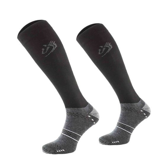 Jezdecké podkolenky Comodo TECHNICAL se stříbrem