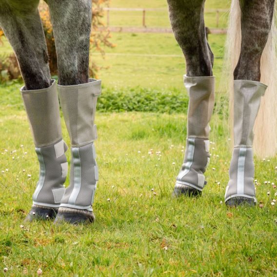 Kamaše Horseware Rambo Tech-Fit Fly Boot sada