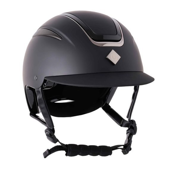 Jezdecká ochranná helma Imperial Riding Olania Deluxe