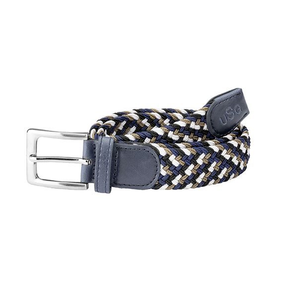 Pásek USG Casual Multicolor Elastic DOPRODEJ