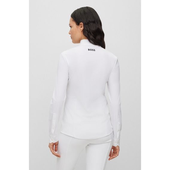 Tričko závodní Boss Equestrian Emma dámské