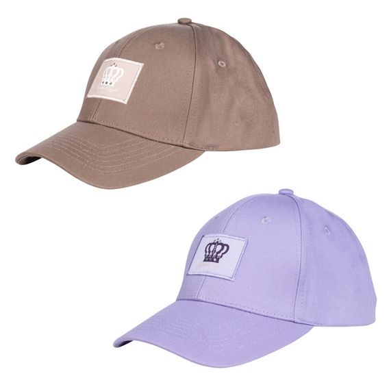 Baseballová čepice HKM Lavender Bay OUTLET