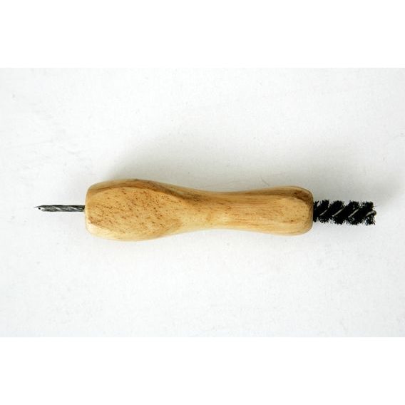 Pročišťovací kartáček na závity