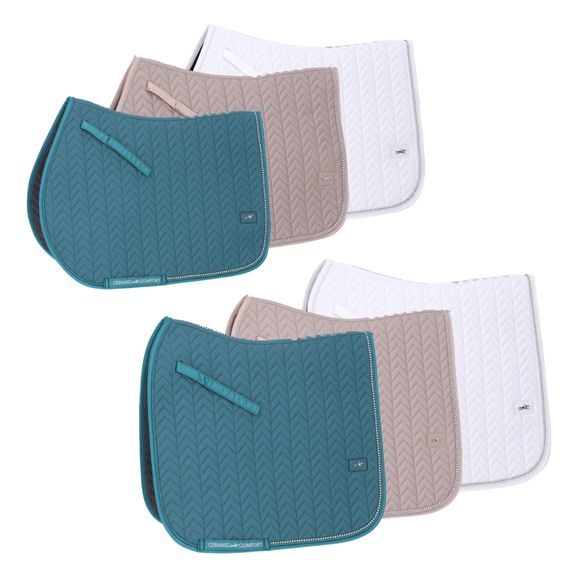 Podsedlová dečka Schockemöhle Ceramica Kolekce 2026