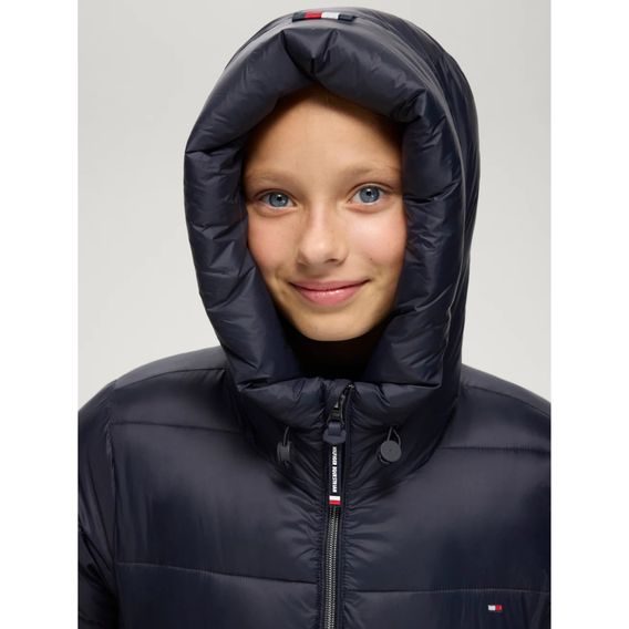Bunda Tommy Hilfiger Equestrian Glendale dětská Kolekce 2026/27