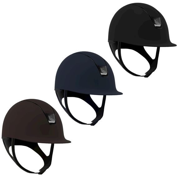 Jezdecká helma Samshield Shadowmatt 2.0 Chrome