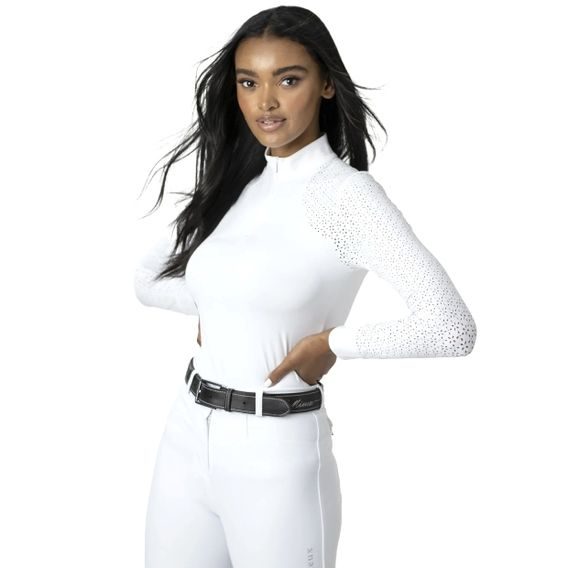 Závodní tričko LeMieux Olivia s dlouhým rukávem dámské DOPRODEJ