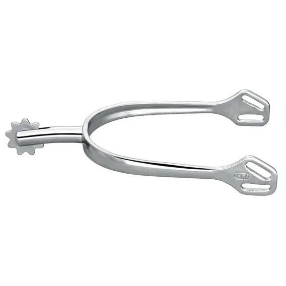 Ostruhy HS Sprenger Ultra Fit Balkenhol s ozubeným kolečkem 40 mm DOPRODEJ