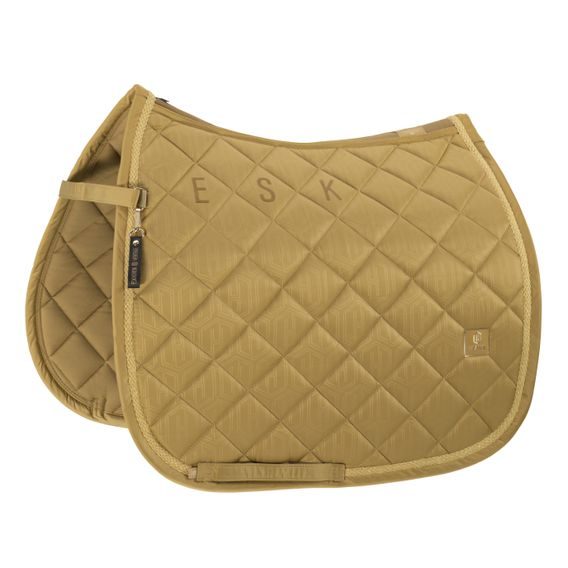 Podsedlová dečka Eskadron Heritage Glossy Kolekce 2025/26