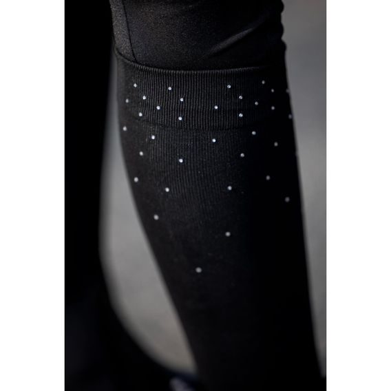 Podkolenky Equipage Rhinestone