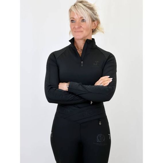 Jeggings Team Bloomfields Celeste Crystal Full Grip dámské