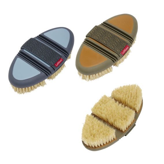 Kartáč LeMieux Flexi Scrubbing Brush Kolekce 2024/25