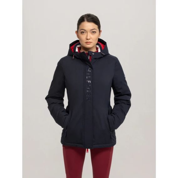 Bunda Tommy Hilfiger Utah dámská Kolekce