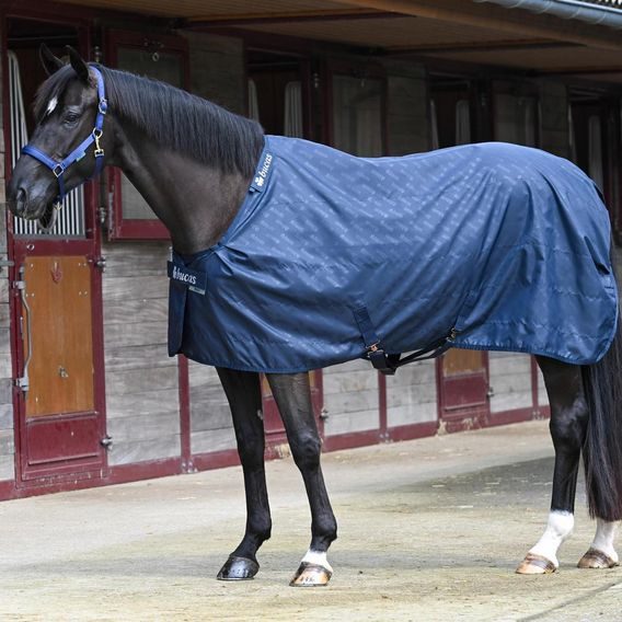 Deka lehká stájová Bucas Stable Sheet
