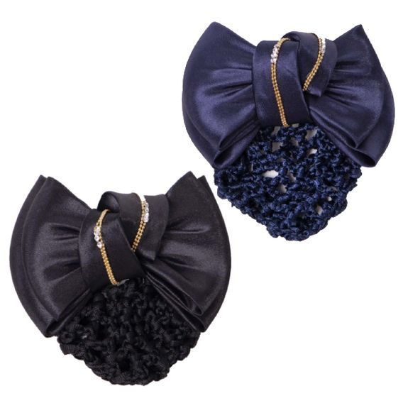 Spona do vlasů se síťkou QHP