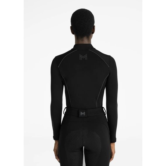 Tričko Maximilian Equestrian Arctic Fleeced Base Layer dámské
