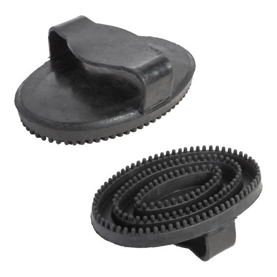 Hřbílko gumové Cassini černé