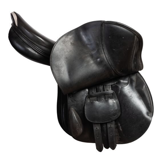 Komise č.P84740 Sedlo Prestige Equipe 1832 č. vč. 146019 + obal KT