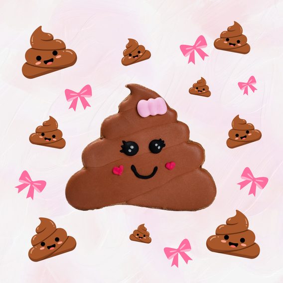 Pamlsky Candy Horse Cookies Valentine's day 30-40g