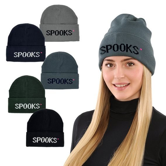 Čepice Spooks Fibie Kolekce 2022/23