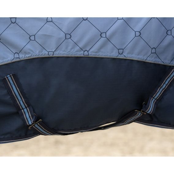 Deka lehká výběhová QHP Fleece 600D KOLEKCE 2024