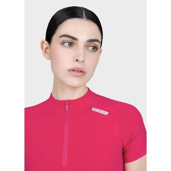 Tričko Maximilian Equestrian Baselayer Origin s krátkým rukávem dámské