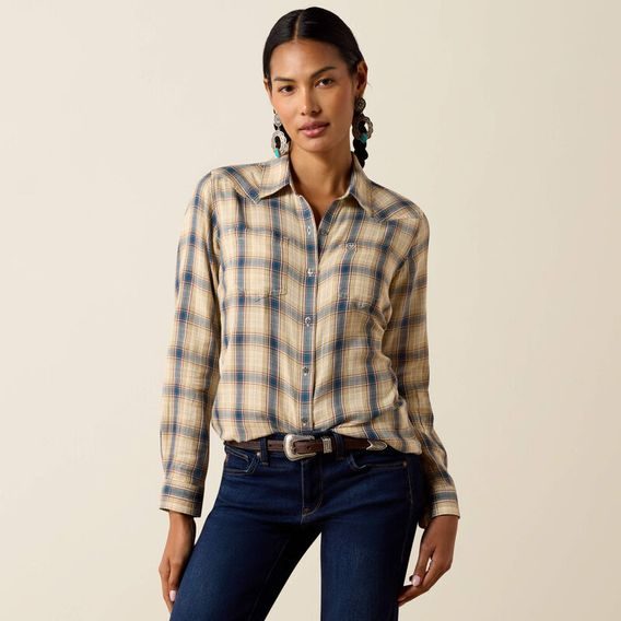 *W* Košile Ariat® WMS Billie Jean Western Kolekce 2026/27